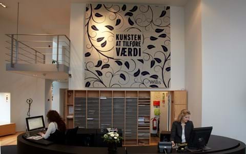 fraster, filt, Plus, felt, uldfilt, akustik, udsmykning, indretning, design, akustik panel, lyddæmpning, twister, akustik panel, filtfarver, dekoration